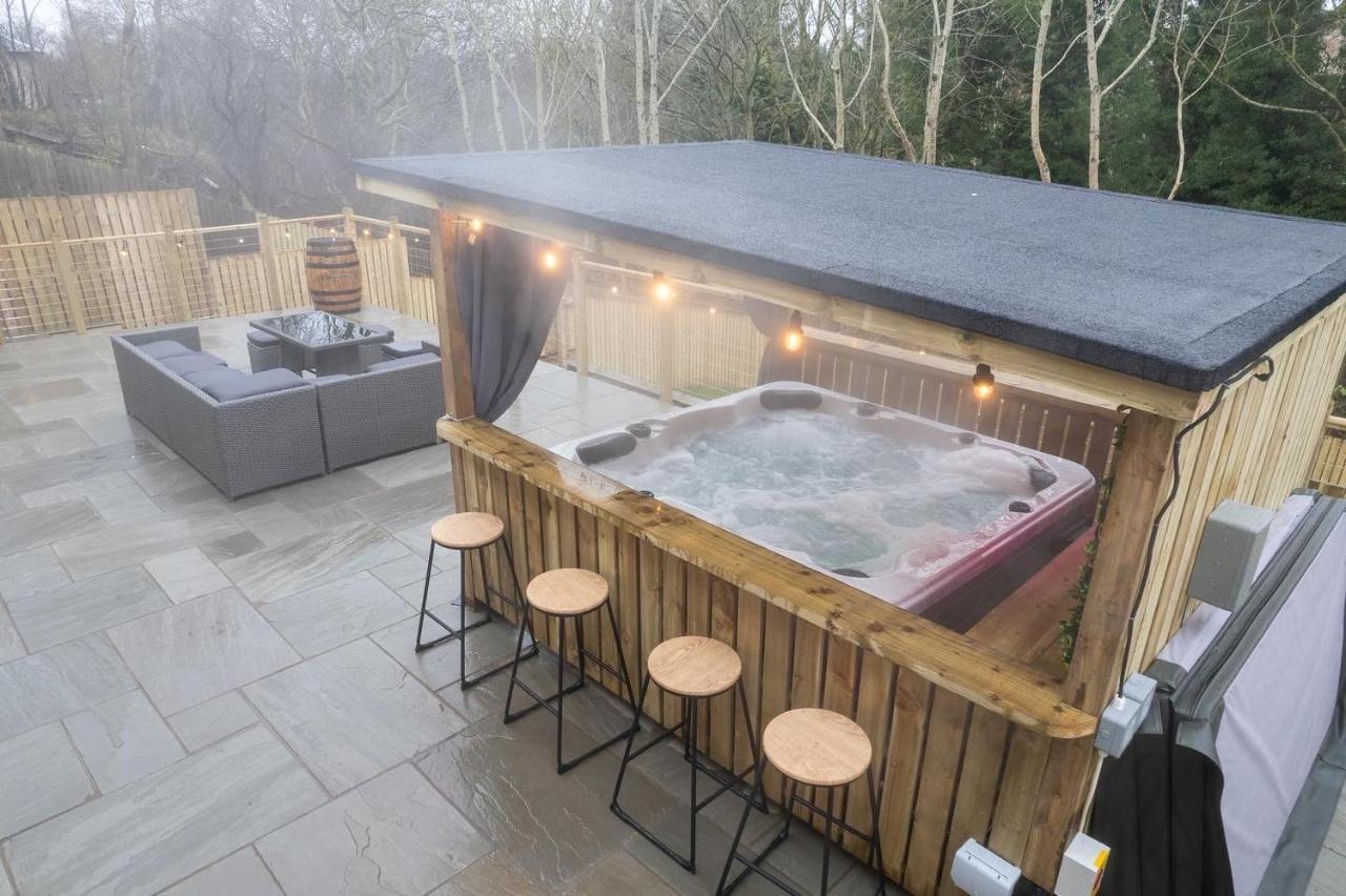 Middleton Inn - Private House With Large Patio And Hot Tub North Middleton Township Екстериор снимка